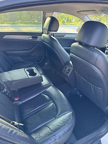 али такси: Сдаю Hyundai Sonata, Посуточно, Без водителя, | Залог, Водительские права, От 18 лет — 7