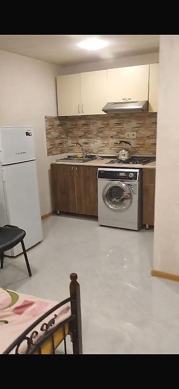 mingecevirde heyet evi: 35 kv. m, 1 otaqlı — 3