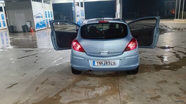 Opel: Opel Corsa: 1.4 l. | 2008 έ. 172000 km. Κουπέ — 1