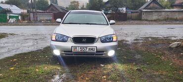 жетур машина: Hyundai Elantra: 2003 г., 2 л, Автомат, Бензин, Седан