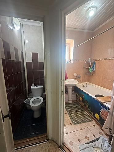 жилмасив умут: 2 комнаты, 50 м², Индивидуалка, 4 этаж — 8