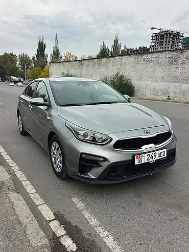 kia optima gt line: Kia K3: 2020 г., 1.6 л, Автомат, Бензин, Седан — 2