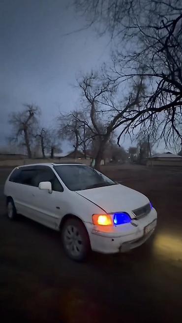 фаркоп фит: Honda : 1999 г., 2.3 л, Автомат, Бензин — 2