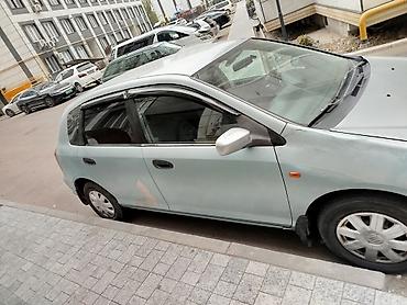 kirgiz auto: Honda Civic: 2002 г., 1.5 л, Автомат, Бензин, Хэтчбэк — 1