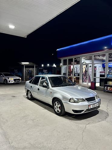 205 70 15 с: Daewoo Nexia: 2012 г., Седан — 4
