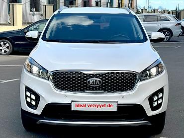 kia servis: Kia Sorento: 2 l | 2016 il Ofrouder/SUV — 2