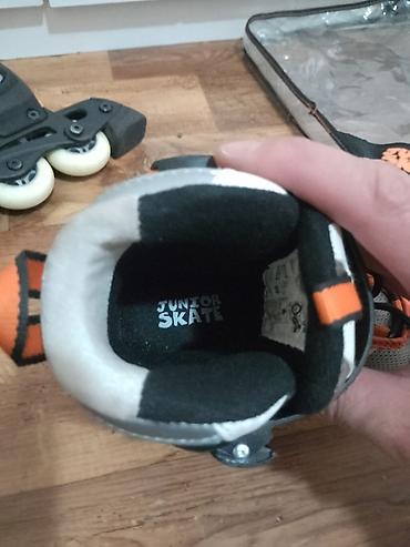 Roleri i rolšue: Dečiji roleri 29-32 podesivi Junior Skate – Special Edition - — 11