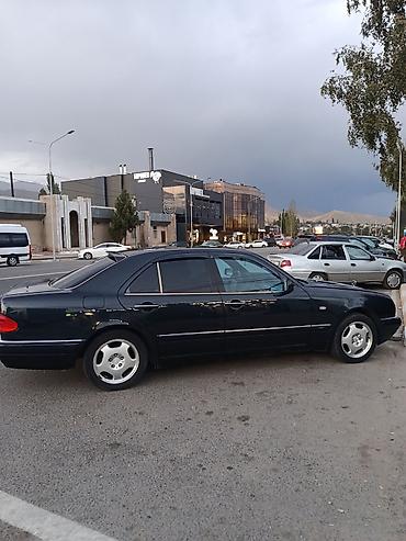 головка на форд транзит: Mercedes-Benz E-Class: 1998 г., 2.8 л, Механика, Бензин, Седан — 5