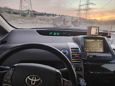 prius diskləri: Toyota Prius – hibrid hetçbek Xüsusiyyətlər: - Benzin-elektrik hibrid — 1