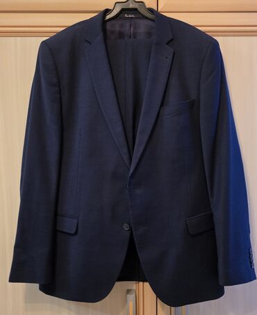 платья бишкек вечерние: Мужской костюм, 6XL (EU 52), Pierre Cardin, Б/у, цвет - Синий, Самовывоз