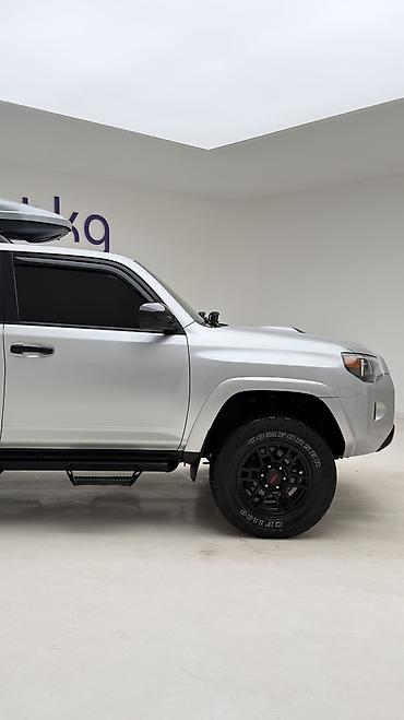 Toyota: Toyota 4Runner: 2019 г., 4 л, Типтроник, Бензин, Внедорожник — 13