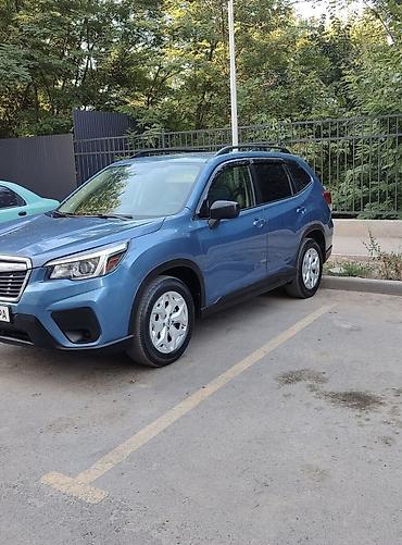 outback 2005: Subaru Forester: 2019 г., 2.5 л, Вариатор, Бензин, Кроссовер — 5