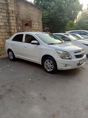 acar pult: Chevrolet Cobalt: 1.5 l | Sedan — 3