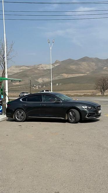 genesis 80: Hyundai Grandeur: 2019 г., 3 л, Автомат, Бензин, Седан — 2