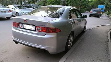 accord 2000: Honda Accord: 2003 г., 2.4 л, Автомат, Бензин, Седан — 2