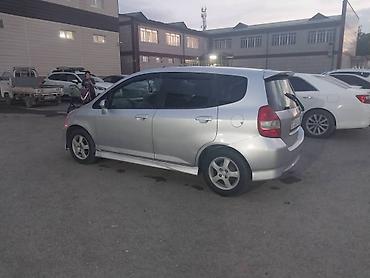 Honda: Honda Fit: 2003 г., 1.3 л, Вариатор, Бензин, Хэтчбэк — 5