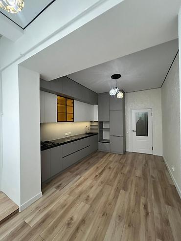 Продажа квартир: 1 комната, 50 м², Элитка, 10 этаж, Дизайнерский ремонт — 5