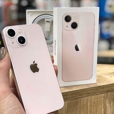 apple naushniki lightning: IPhone 13, 128 ГБ, Коралловый, Зарядное устройство, Защитное стекло, Коробка