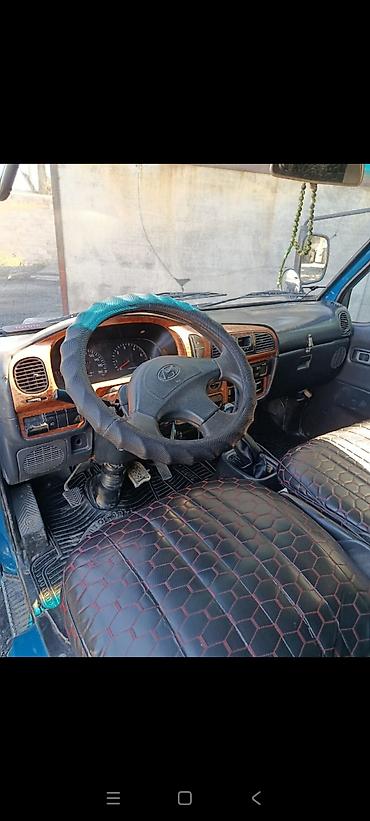 портер 2 тюнинг: Легкий грузовик, Hyundai, Стандарт, 3 т, Б/у — 1