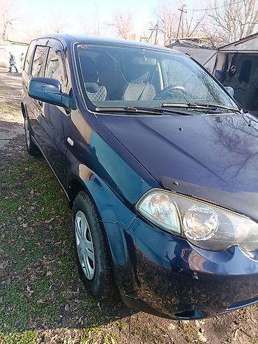 Honda: Honda HR-V: 2004 г., Минивэн — 3