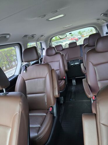 Hyundai: Hyundai H-1 (Grand Starex): 2019 г., 2.5 л, Типтроник, Дизель, Минивэн at lalafo.kg — 11 Hyundai: Hyundai H-1 (Grand Starex): 2019 г., 2.5 л, Типтроник, Дизель, Минивэн — 11