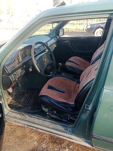 купить диски на авто бишкек: Mercedes-Benz W124: 1987 г., 2 л, Механика, Бензин, Седан — 5