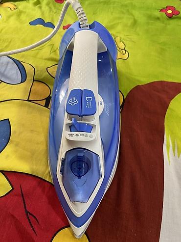 clean: Утюг Philips, Паровой, Самоочистка — 1