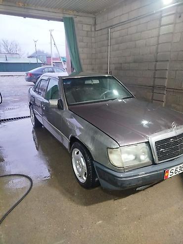 welt master: Mercedes-Benz W124: 1989 г., 2 л, Механика, Бензин, Седан — 7