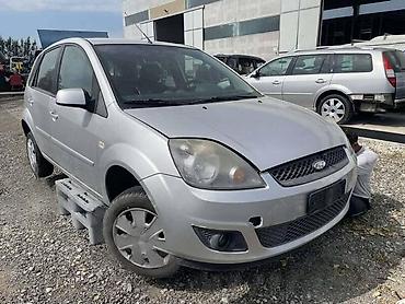 prodaj: NOSACI MOTORA MENJACA ZA FORD FIESTA OD 1998. DO 2007. GOD. | FORD — 4