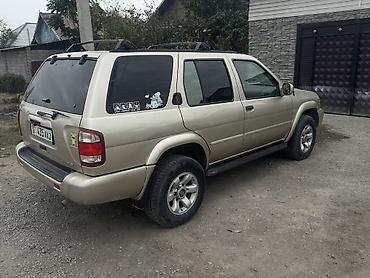 nissan march мотор: Nissan Pathfinder: 2001 г., 3.5 л, Автомат, Газ, Внедорожник — 3