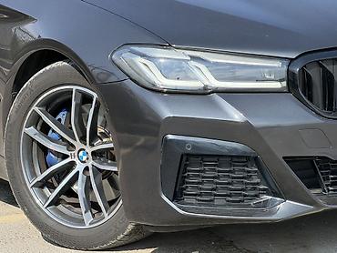м50 m50: BMW 5 series: 2020 г., 2 л, Автомат, Бензин, Седан — 4