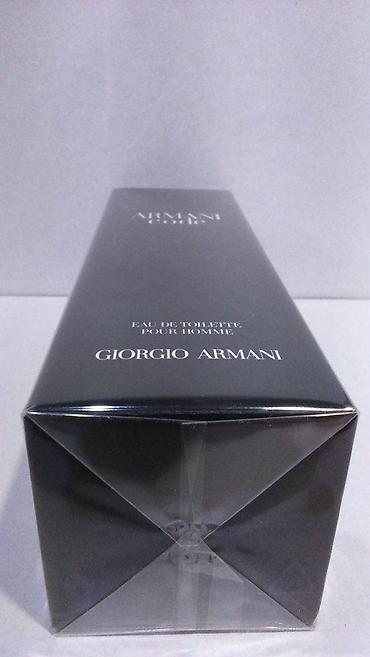 Parfemi: GIORGIO ARMANI CODE POUR HOMME EDT125ML | Giorgio Armani Code pour — 2