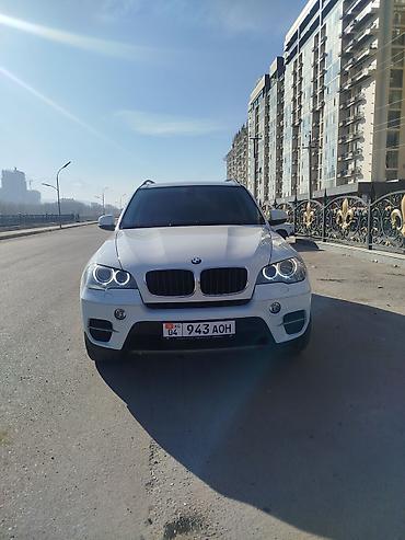 BMW: BMW X5: 2011 г., 3 л, Дизель, Кроссовер — 1