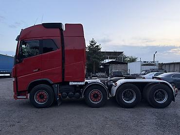 Тягачи: Тягач, Volvo, 2014 г. — 12