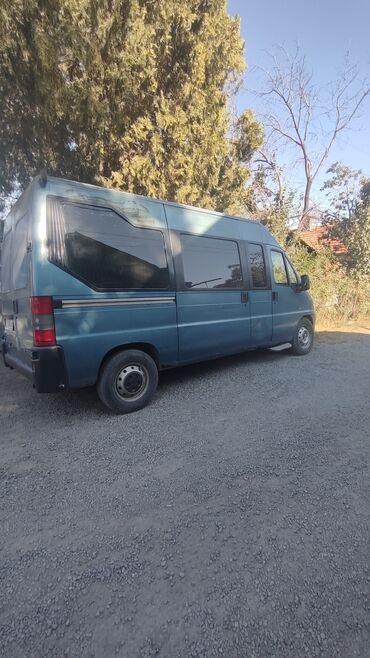 срочно продаю форд транзит: Peugeot Boxer: 1995 г., 2.5 л, Механика, Дизель, Бус