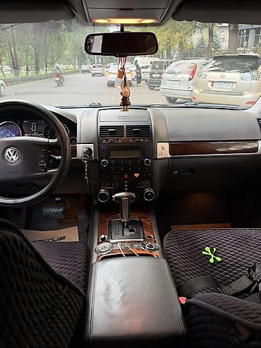ключ инструмент: Volkswagen Touareg: 2010 г., 3.6 л, Автомат, Бензин, Кроссовер — 10