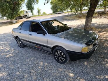 ала бука машина базар: Audi 80: 1.8 л, Механика, Бензин, Седан