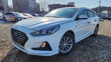 Hyundai: Hyundai Sonata: 2019 г., 2 л, Automatic, Gas communications, Sedan