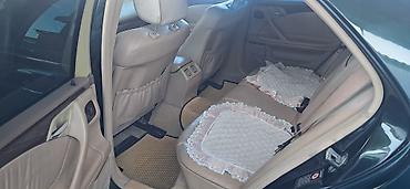 Mercedes-Benz: Mercedes-Benz E-Class: 2001 г., 3.2 л, Автомат, Бензин, Седан — 8