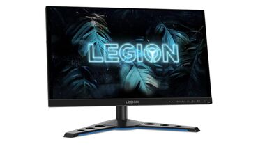 Monitorlar: Lenovo Legion 25inc, 360 Hz, 1 ms, 1920x1080, Fast IPS, USB-C, G-Sync — 3