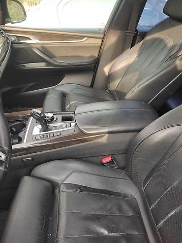 bmv 5: BMW X5: 2013 г., 4.4 л, Бензин, Кроссовер — 8