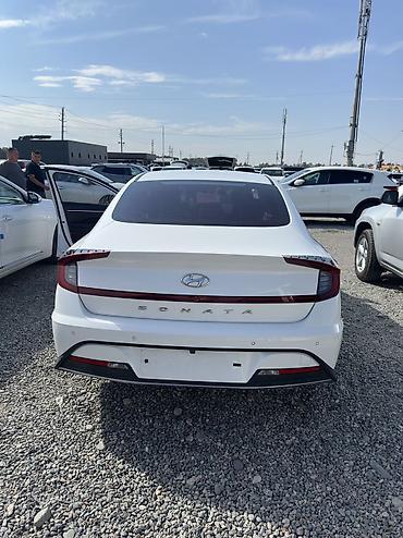 кармашек sonata: Hyundai Sonata: 2019 г., 2 л, Автомат, Газ, Седан — 4