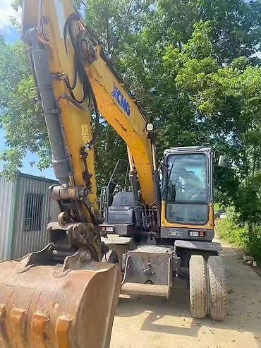 Экскаваторы: Экскаватор, XCMG, 2019 г., Колесный — 4