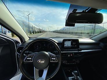 Kia: Kia K3: 2019 г., 1.6 л, Автомат, Бензин, Седан — 14