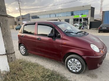 глушители на матиз: Daewoo Matiz: 2005 г., 0.8 л, Хэтчбэк