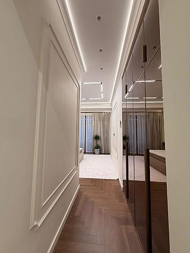 Продажа квартир: 4 комнаты, 155 м², Элитка, 12 этаж, Дизайнерский ремонт — 8