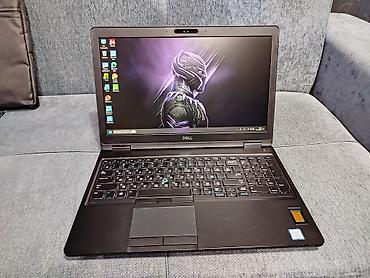 Ноутбуки Dell: Игровой, Б/у, Intel Core i5 — 2