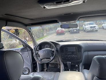 raf 4 2018: Toyota Land Cruiser: 2002 г., 4.7 л, Автомат, Бензин, Внедорожник — 10