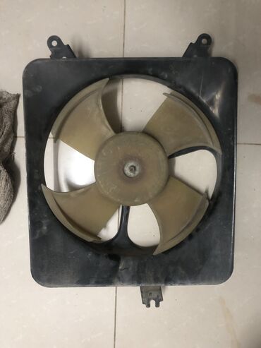 вентилятор на виш: Хонда аккорд вентилятор диффузор CF4-6