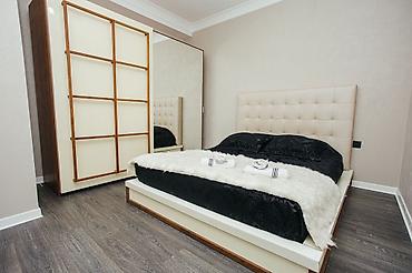 ofis: ✨ Nizami Metrosuna 3 Dəqiqəlik Məsafədə 3 Otaqlı Mənzil Kirayə — 4
